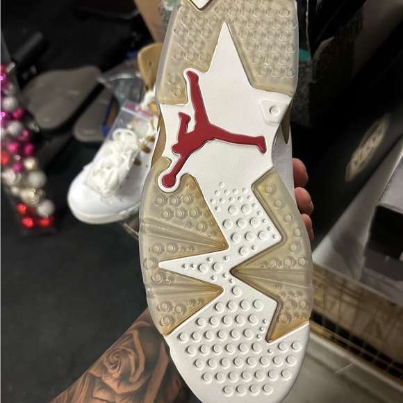 Air Jordan 6 DMP - Picture 3 of 4